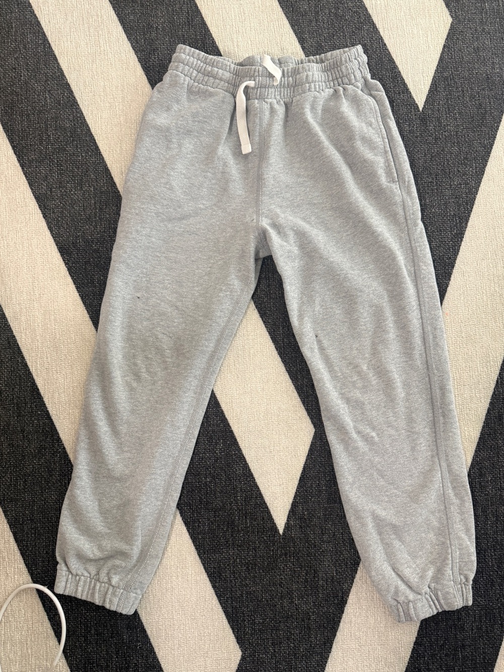 HANNA ANDERSSON BOYS 8 sweats